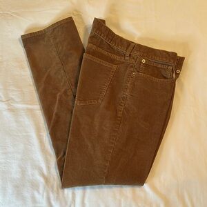 J.Crew Flex Slim Fit Corduroy Pants